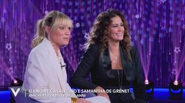 Samantha de Grenet e Elenoire Casalegno: "Amiche da 30 anni" thumbnail