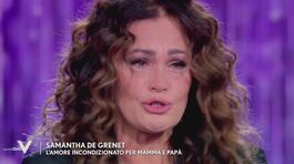 Samantha de Grenet: "L'amore incondizionato per i miei genitori" thumbnail