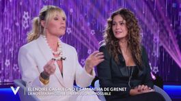 Samantha de Grenet e Elenoire Casalegno: "La nostra amicizia mission impossible" thumbnail