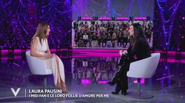 Laura Pausini: "I miei fan e le loro follie d'amore per me" thumbnail