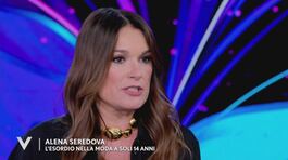 Alena Seredova: "L'esordio nella moda a soli 14 anni" thumbnail