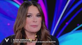 Alena Seredova: "La mia reazione alle parole di Buffon" thumbnail