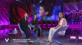 Melissa Satta e Juliana Moreira: "La gioia di essere mamme" thumbnail