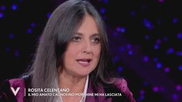 Rosita Celentano: "L'amore e la mancanza di Morphine" thumbnail