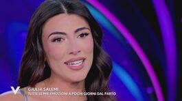 Giulia Salemi: "Tutte le mie emozioni a pochi giorni dal parto" thumbnail