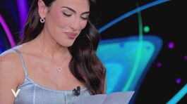 Le parole di papà Mario per la sua Giulia Salemi thumbnail