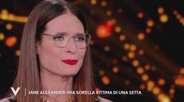 Jane Alexander: "Mia sorella vittima di una setta" thumbnail