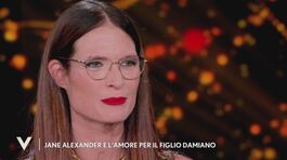 Jane Alexander e l'amore per il figlio Damiano thumbnail