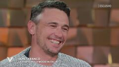 James Franco: la star di Hollywood in Italia