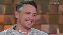 James Franco: la star di Hollywood in Italia thumbnail