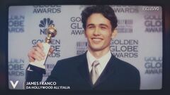 James Franco: da Hollywood all'Italia