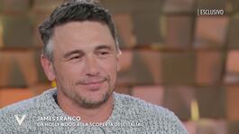 James Franco: da Hollywood alla scoperta dell'Italia thumbnail