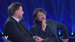 Lillo Petrolo e Christian De Sica: "Ridere insieme alle nostre mogli" thumbnail