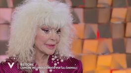 Donatella Rettore: "L'amore incondizionato per gli animali" thumbnail