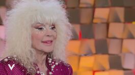 Donatella Rettore: "La mia mamma era la diva di casa" thumbnail