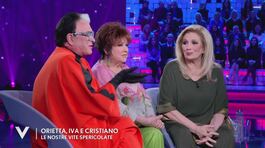 Orietta Berti, Iva Zanicchi e Cristiano Malgioglio: "Le nostre vite spericolate" thumbnail