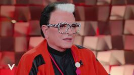 Cristiano Malgioglio: "La più grande diva di tutti i tempi" thumbnail