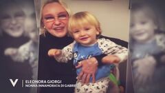 Eleonora Giorgi: "Nonna innamorata di Gabriele"