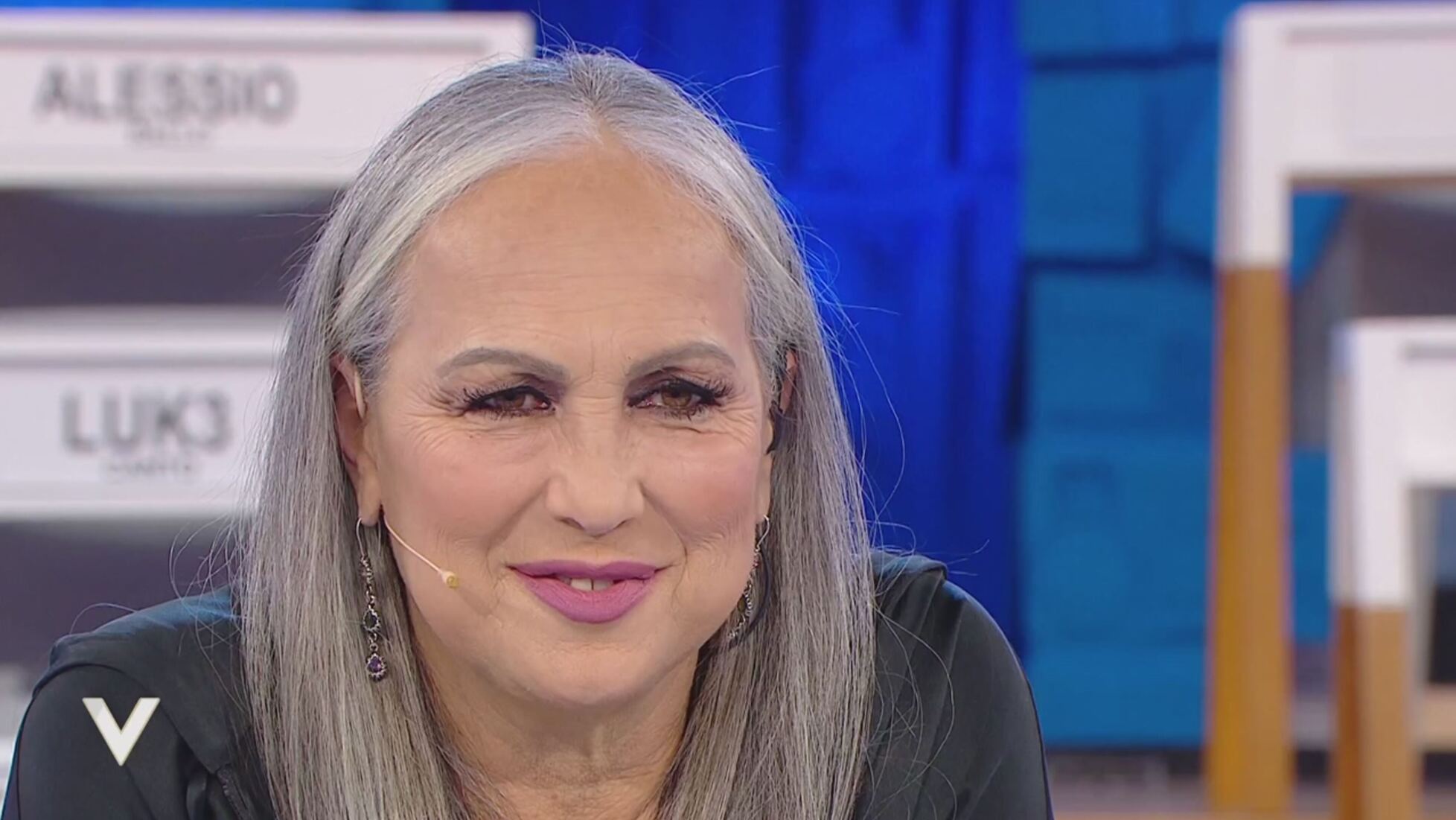 Verissimo: Alessandra Celentano: "Amici è una scuola di vita" Video |  Mediaset Infinity