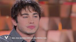 Riki: "Mia nonna era la mia prima fan" thumbnail