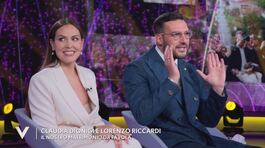 Claudia Dionigi e Lorenzo Riccardi: "Il nostro matrimonio da favola" thumbnail
