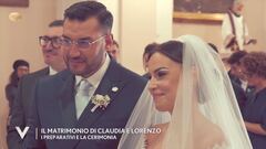 Il matrimonio di Claudia e Lorenzo: i preparativi e la cerimonia