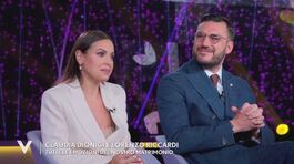 Claudia Dionigi e Lorenzo Riccardi: "Tutte le emozioni del nostro matrimonio" thumbnail