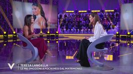 Teresa Langella: "Le mie emozioni a pochi mesi dal matrimonio" thumbnail