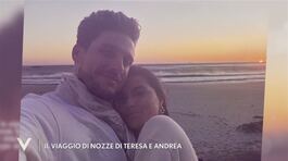 Il viaggio di nozze di Teresa Langella e Andrea Dal Corso thumbnail