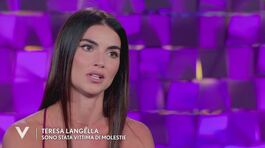 Teresa Langella: "Sono stata vittima di molestie" thumbnail