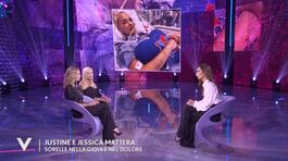 Justine e Jessica Mattera: sorelle nella gioia e nel dolore thumbnail