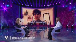 Derek, il figlio di Jessica Mattera thumbnail
