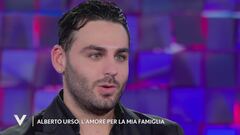 Alberto Urso: "L'amore per la mia famiglia"