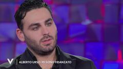 Alberto Urso: "Mi sono fidanzato"