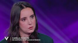 Camilla Mancini: "Ho sofferto di attacchi di panico" thumbnail