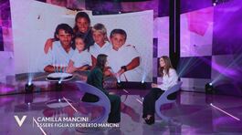 Camilla Mancini: "Essere figlia di Roberto Mancini" thumbnail