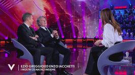 Ezio Greggio ed Enzo Iacchetti: "Il nostro venticinquesimo Natale insieme" thumbnail