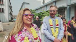 Romina Power e Kabir Bedi in India thumbnail