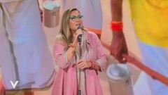 Romina Power in "Custodi"