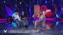 Veronica Peparini e Andreas Muller: "La nostra splendida famiglia" thumbnail