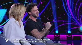 Veronica Peparini e Andreas Muller: "Siamo sempre più uniti e innamorati" thumbnail