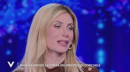 Paola Caruso: "La forza del mio piccolo Michele" thumbnail
