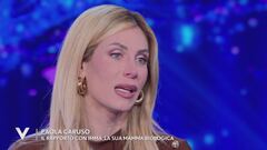 Paola Caruso e il rapporto con Imma, la mamma biologica ...