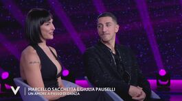 Giulia Pauselli e Marcello Sacchetta: "Il nostro primo incontro" thumbnail