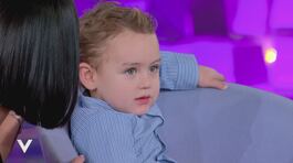 Giulia Pauselli, Marcello Sacchetta e il figlio Romeo thumbnail
