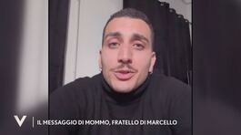 Il messaggio di Mommo, il fratello di Marcello Sacchetta thumbnail