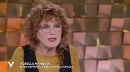 Fiorella Mannoia: "Il mio rapporto con il tempo che passa" thumbnail
