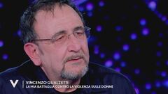 Vincenzo Gualzetti: "La mia battaglia contro la violenza sulle donne" Vincenzo Gualzetti: "La mia battaglia contro la violenza sulle donne"