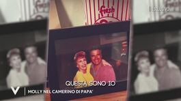 Molly nel camerino di papà John McCook thumbnail