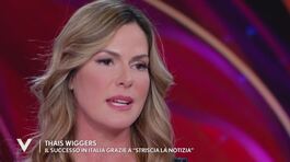 Thais Wiggers e il successo in Italia grazie a "Striscia la notizia" thumbnail